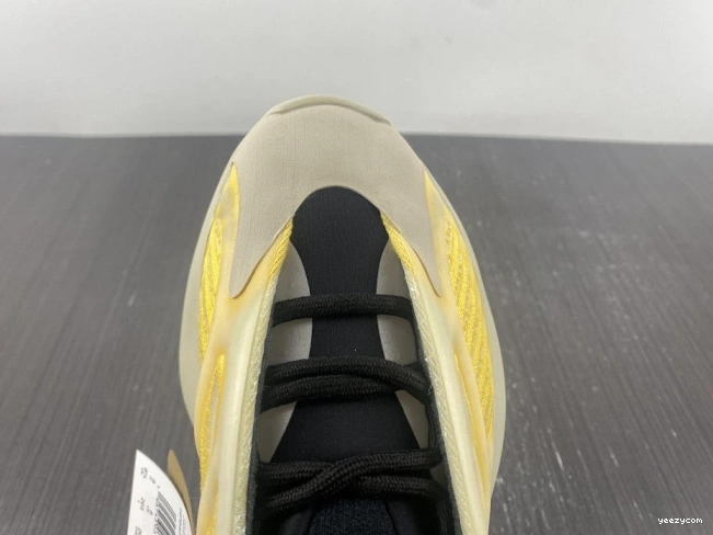 Adidas Safflower 700 Yeezy Mono V3 HP5425 0730